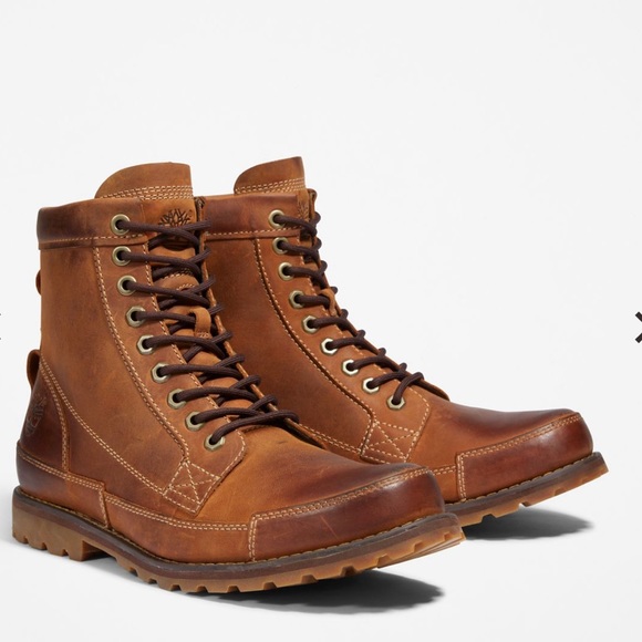 Other - Timberland Earthkeepers Leather Boots.